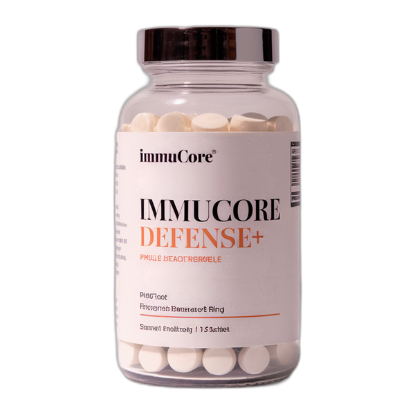 ImmuCore Defense+ lifestyle